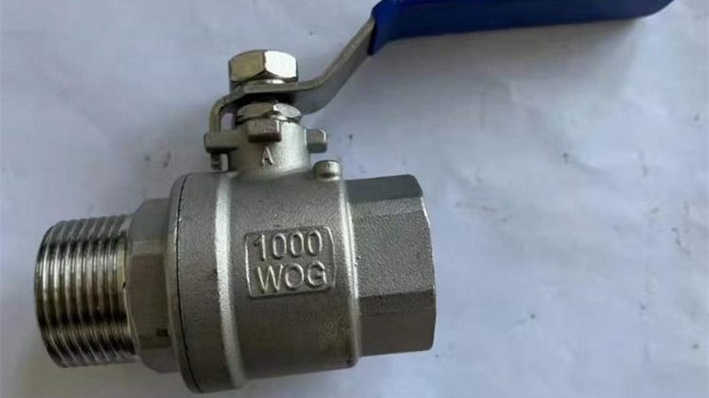 阀门打压试验：确保安全可靠的关键步骤**